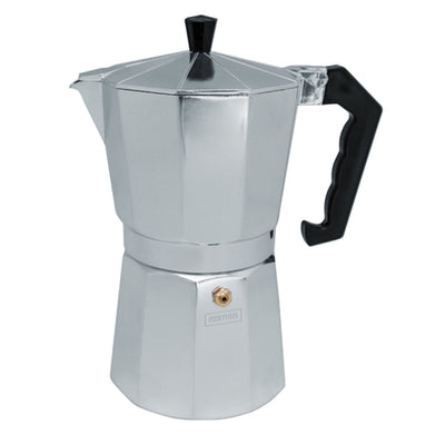 Vin Bouquet 12-Cup Italian Coffee Maker