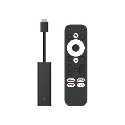 Streaming Device LEOTEC Android Tv Box 4K Dongle GC216