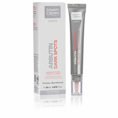 Crema Facial Hidratante Martiderm SHOTS 20 ml