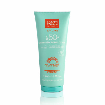 Crema Solar Martiderm SUN CARE Spf 50+ 50 ml