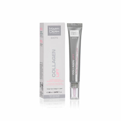 Hydrating Facial Cream Martiderm SHOTS 20 ml