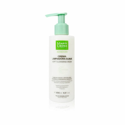 Gel Limpiador Facial Martiderm ACNIOVER 200 ml