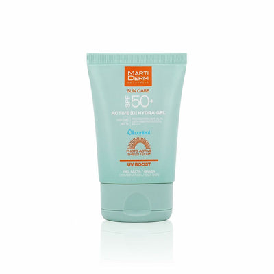 Protector Solar Martiderm SUN CARE Spf 50+ 50 ml