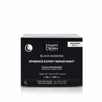 Crema Facial Martiderm BLACK DIAMOND 50 ml