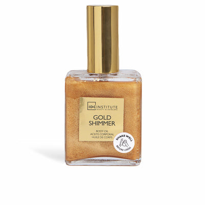 Loción Corporal IDC Institute GOLD SHIMMER 45 ml