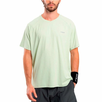Camiseta de Manga Corta Hombre Nox Pro Lily Verde oscuro