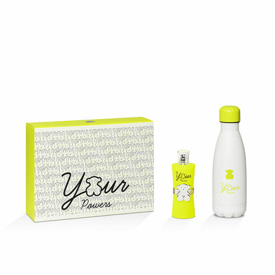 Set de Perfume Mujer Tous YOUR POWERS 2 Piezas