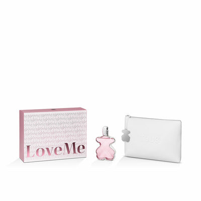 Set de Parfum Femme Tous LOVEME 2 Pièces
