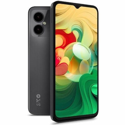 Smartphone SPC Discovery 2 SE Octa Core 6 GB RAM 64 GB Black 6,5