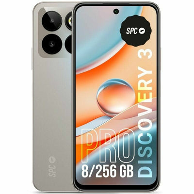 Smartphone SPC Discovery 3 Pro 6,7
