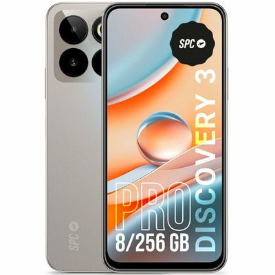Smartphone SPC Discovery 3 Pro Octa Core 8 GB RAM 256 GB White 6,7