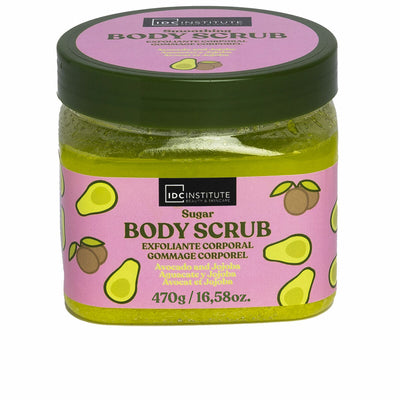 Tiras Limpia Poros IDC Institute BODY SCRUB