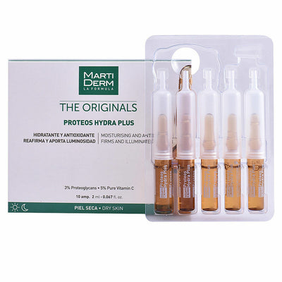 Sérum Facial Martiderm THE ORIGINALS 2 ml Hidratante Antioxidante