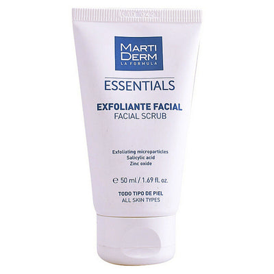 Exfoliante Facial Martiderm Face Scrub 50 ml