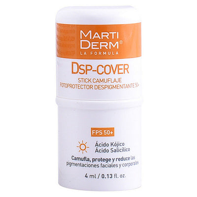 Corrector Antimanchas Martiderm Cover 4 ml