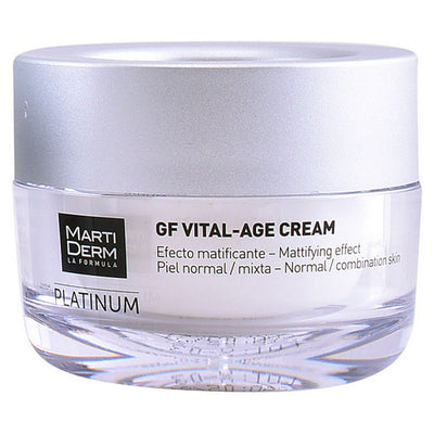Crema de Día Hidratante Martiderm GF Vital-Age Spf 15 50 ml 400 ml (1 unidad)
