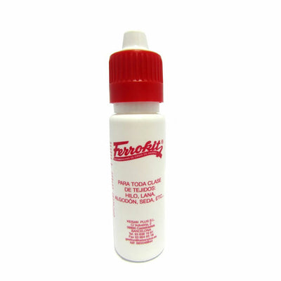 Quitamanchas Ferrokit 15 ml
