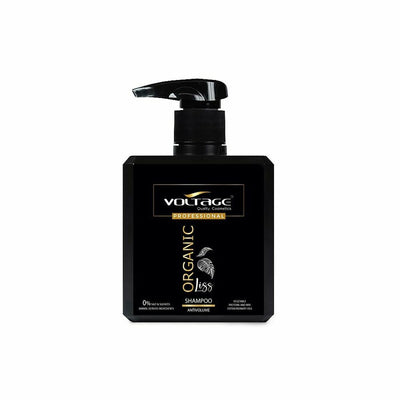 Shampooing lissant Voltage Liso Keratina 500 ml Kératine