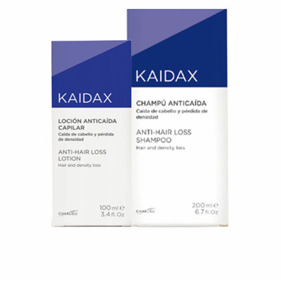 Soin antichute de cheveux Topicrem KAIDAX 2 Pièces