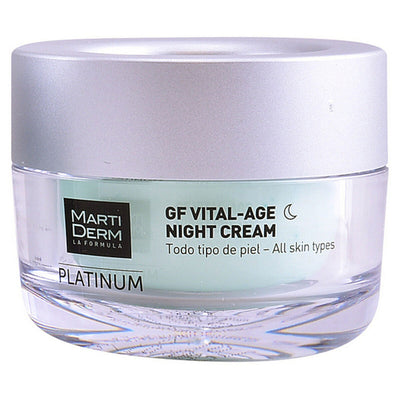Crema de Noche Martiderm Vital Age 50 ml