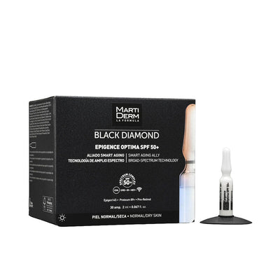 Crema de Día Martiderm BLACK DIAMOND Spf 50+ 2 ml