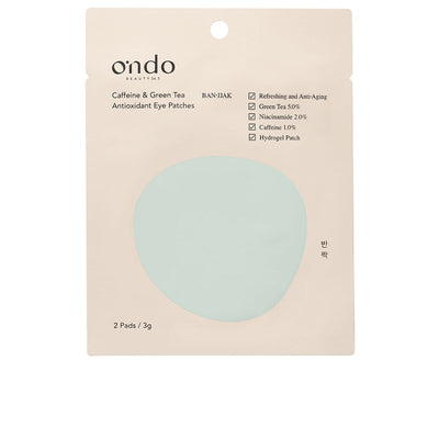 Eye Contour Ondo Beauty 36.5 CAFFEINE & GREEN TEA