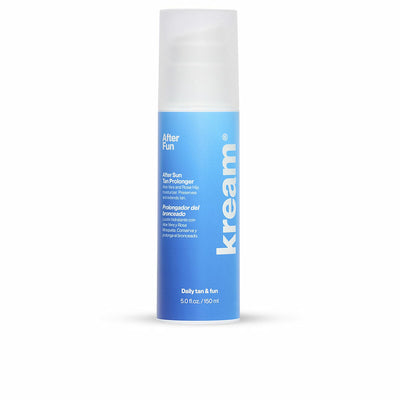 After Sun Kream After Fun 150 ml Prolonga el bronceado