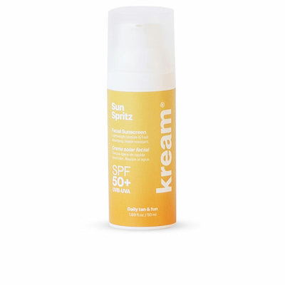 Crema Solar Kream Sun Spritz Spf 50+ 50 ml