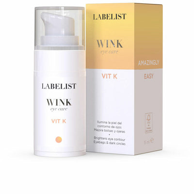 Eye Contour Labelist Cosmetics LABELIST ESENCIALES 15 ml