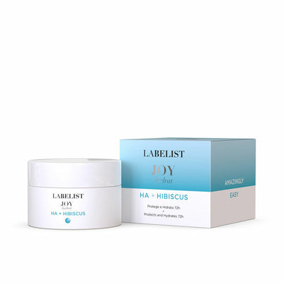 Hydrating Cream Labelist Cosmetics JOY hydrant HA + HIBISCUS 50 ml