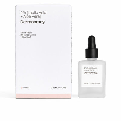 Sérum Facial Dermocracy ácido Láctico Aloe 30 ml Aloe Vera