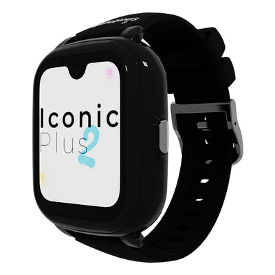 Smartwatch Save Family ICONIC2 BLACK 40 mm 1,44” Black