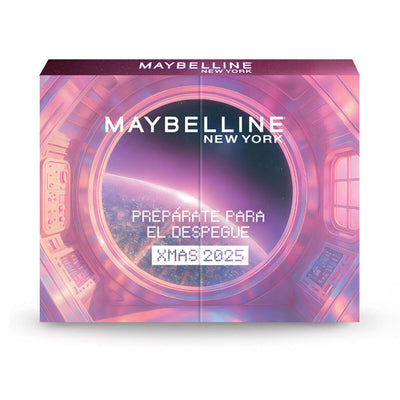 Esmalte de uñas Maybelline CALENDARIO DE ADVIENTO 12 Piezas
