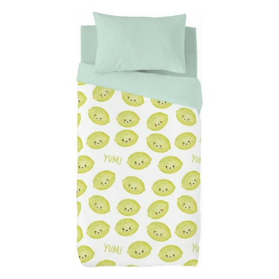 Cool Kids Lemon Duvet Cover