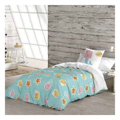 Cool Kids Mermaid Duvet Cover