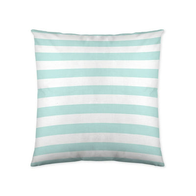 Lemon Ribbon Track Cushion Cover (50 x 50 cm)