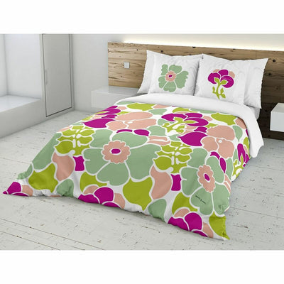 Anemona Devota & Lomba Duvet Cover