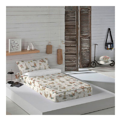 Icehome Spring Field Duvet Cover with Filling (90 cm Bed) (90 x 190/200 cm)