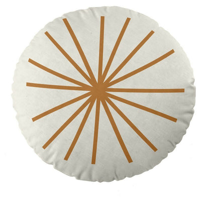 Lady Snow Indian Cushion 40 cm