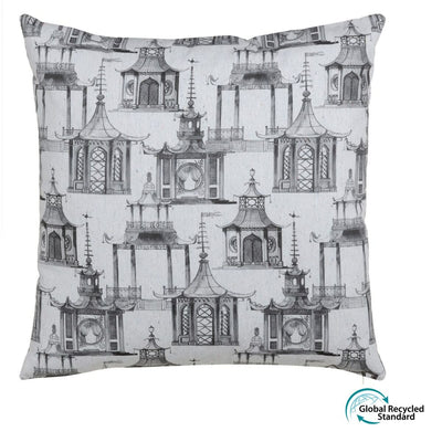Polyester Cushion 60 x 60 cm 100% cotton House