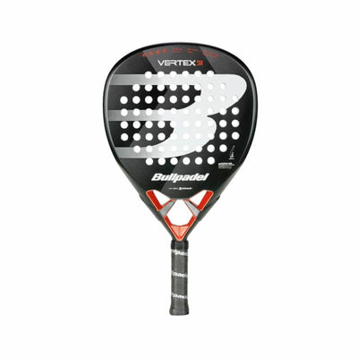 Pala de Pádel Bullpadel Vertex Jr 25 Negro