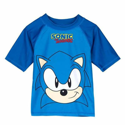 Bathing T-shirt Sonic 5 Years