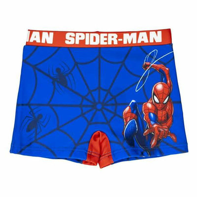 Boys Swim Shorts Spider-Man
