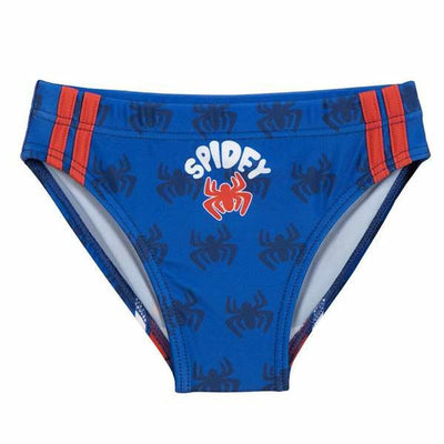 Bañador Niño Spider-Man Azul oscuro