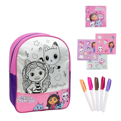 Set de Dibujo Gabby's Dollhouse