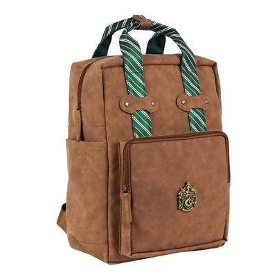 Casual Backpack Harry Potter Brown Modern 27 x 44 x 11 cm