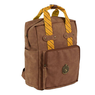 Casual Backpack Harry Potter Brown Modern 27 x 44 x 11 cm
