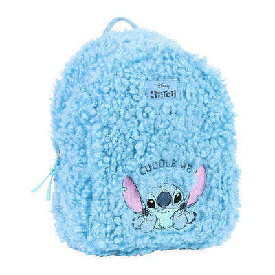 Casual Backpack Stitch Blue 19 x 24 x 10,5 cm