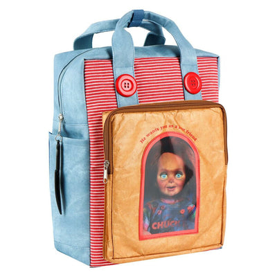 Casual Backpack Chucky Red Modern 27 x 43 x 11 cm