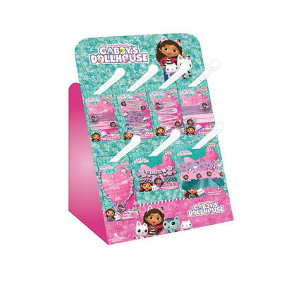 Clips para Pelo Gabby's Dollhouse Rosa